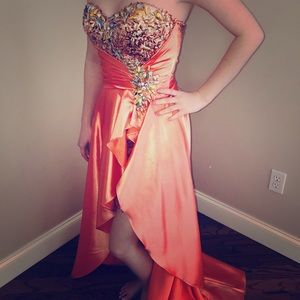 Prom dress